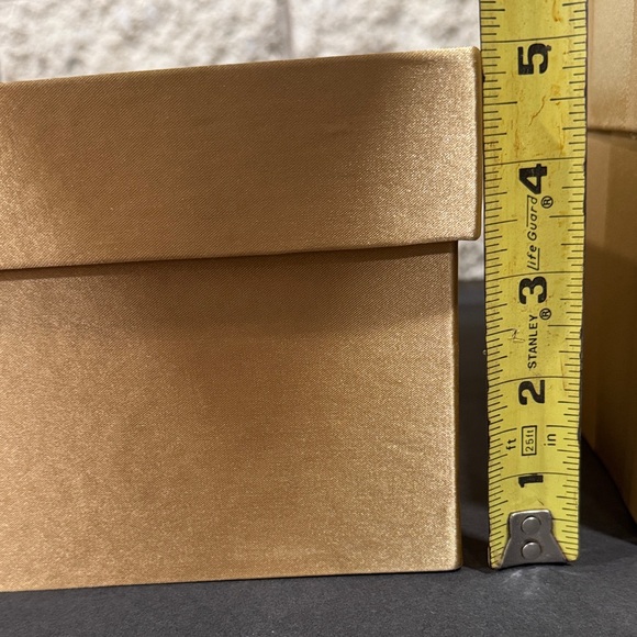 Gold Storage Boxes - Picture 6 of 6